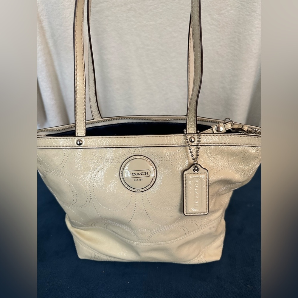 Coach handbag